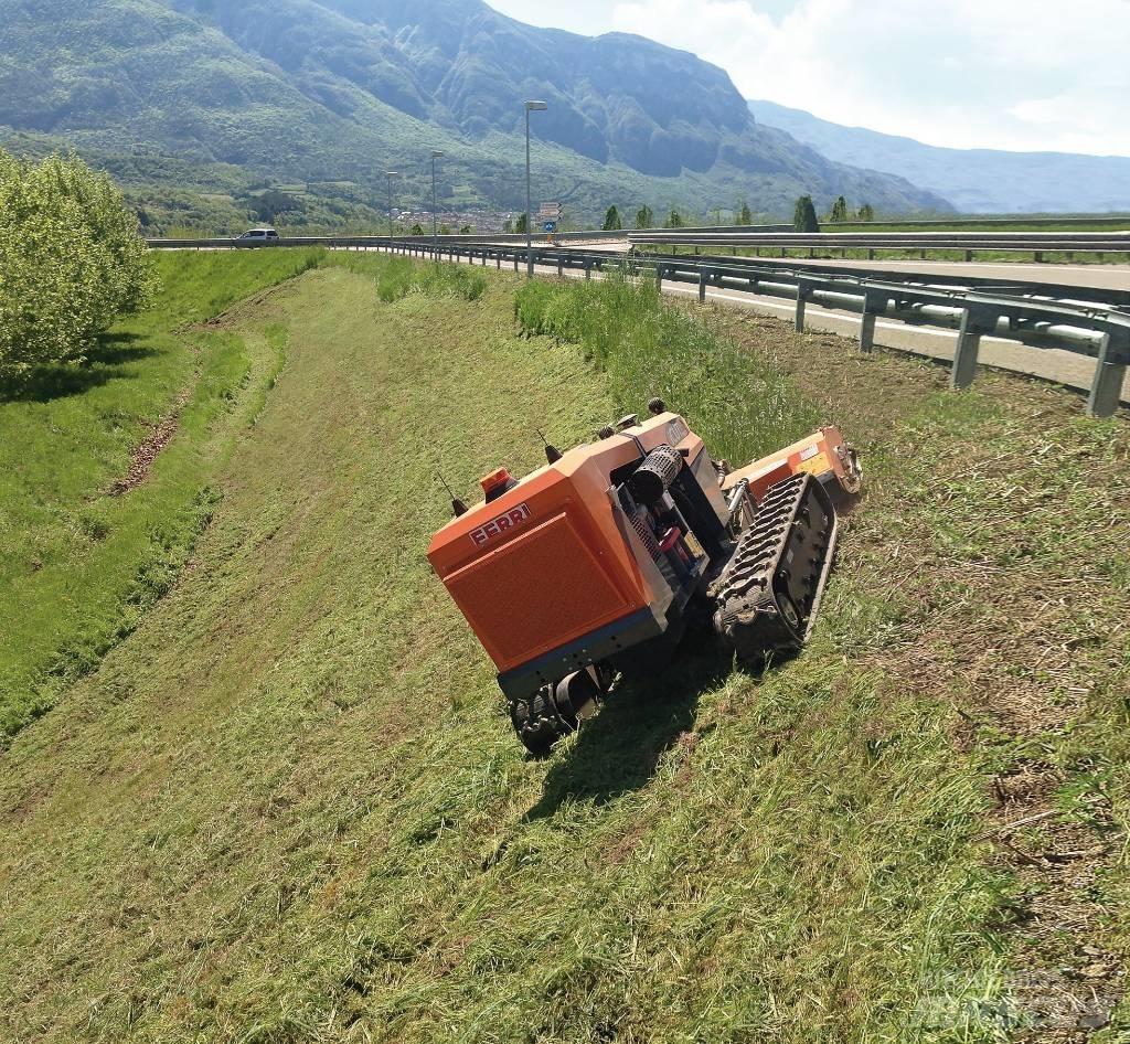 Ferri iCut4 Robot corta-césped