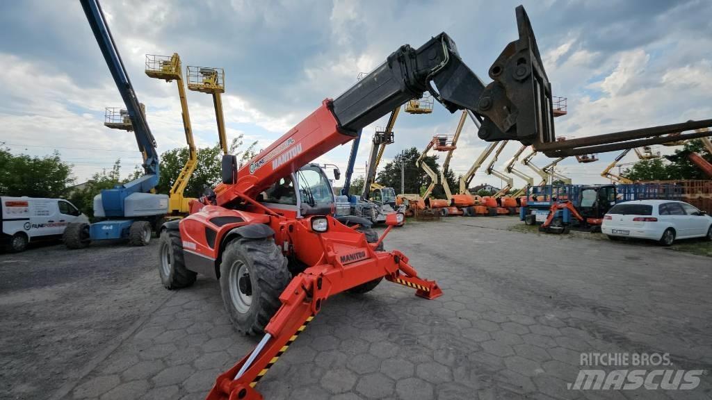 Manitou MT 1440 Carretillas telescópicas