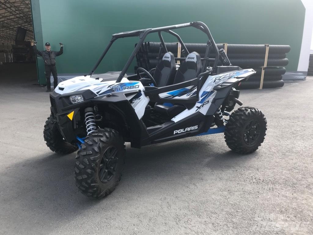 Polaris RZR 1000 Todoterrenos