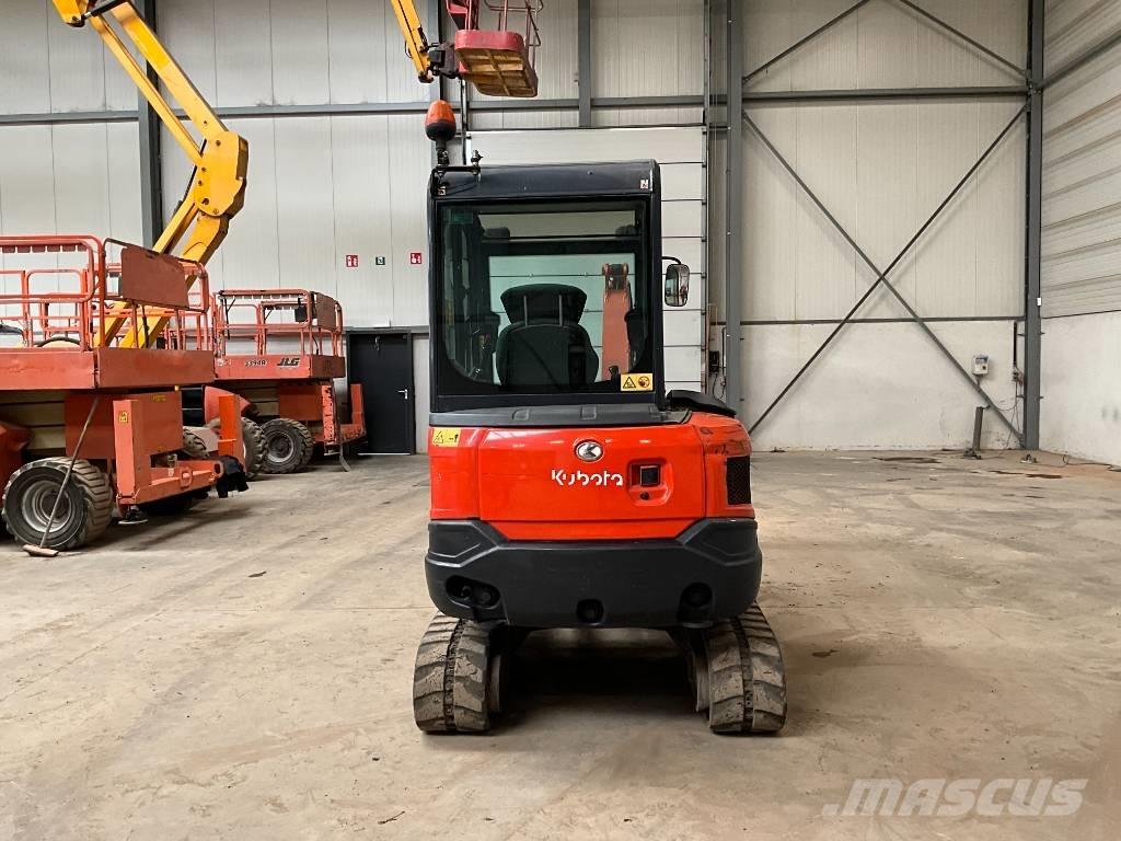 Kubota KX 030-4 Miniexcavadoras