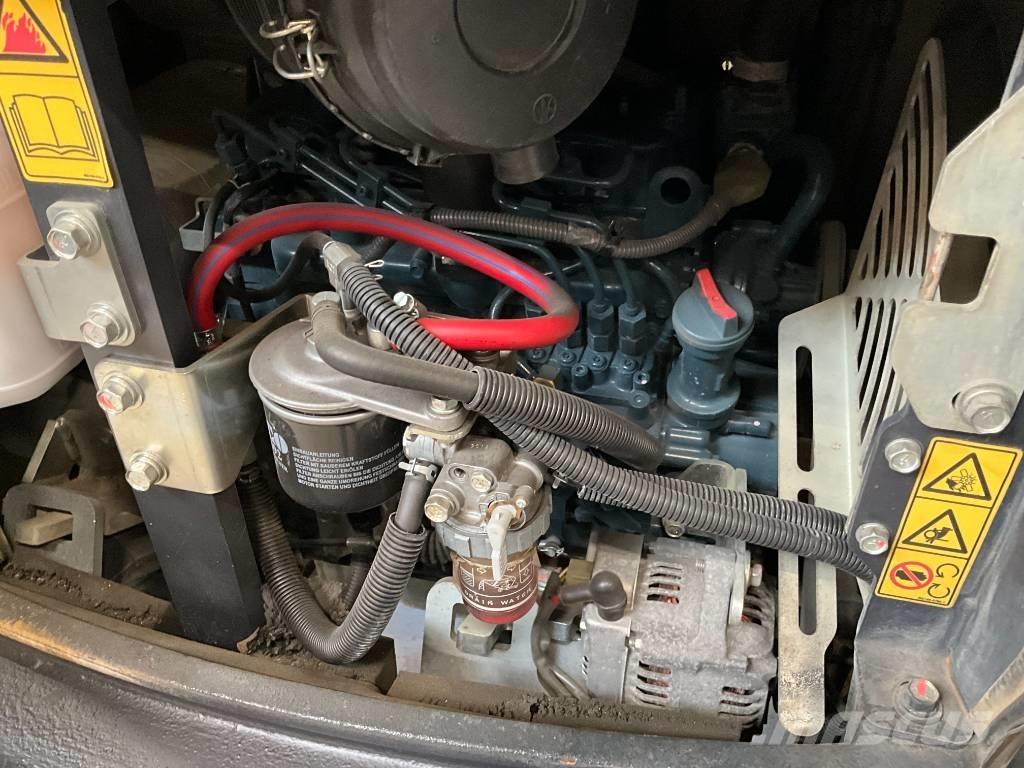 Kubota KX 030-4 Miniexcavadoras