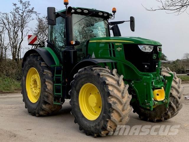 John Deere 6250 R Tractores
