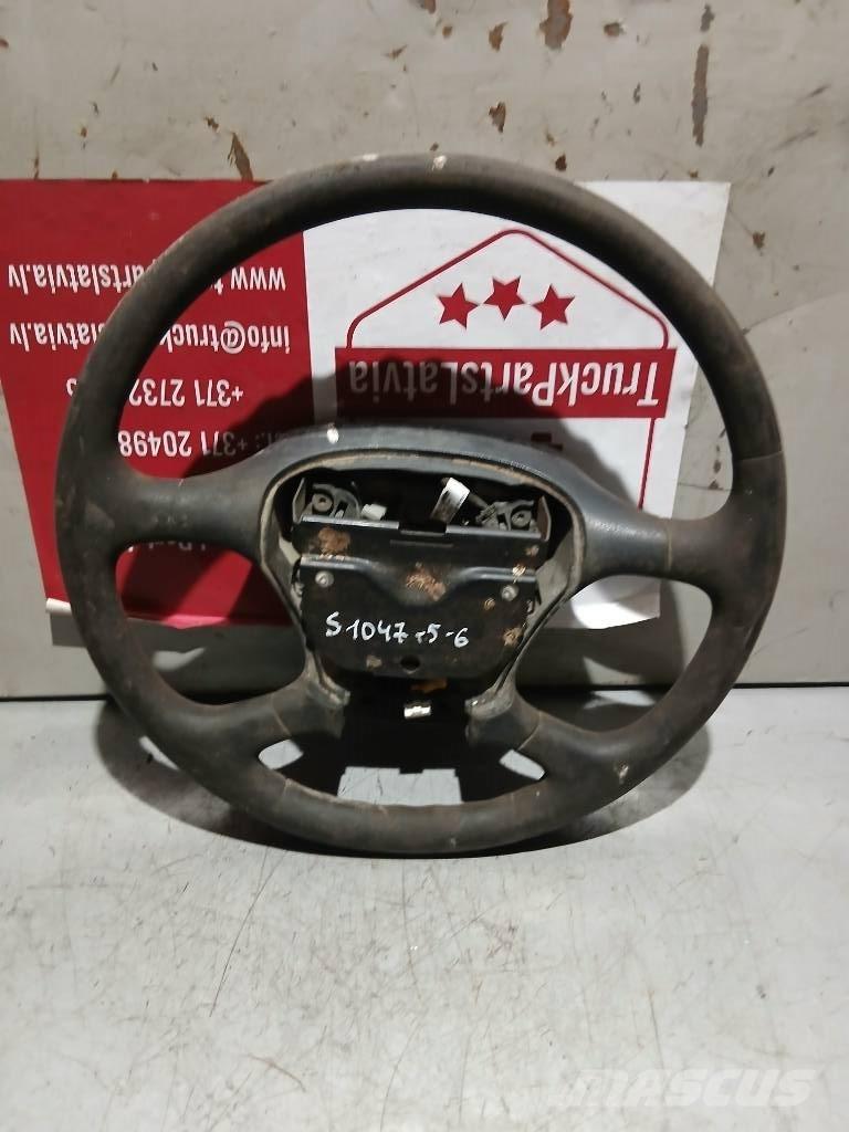 Scania P 420    1495393 Cabinas