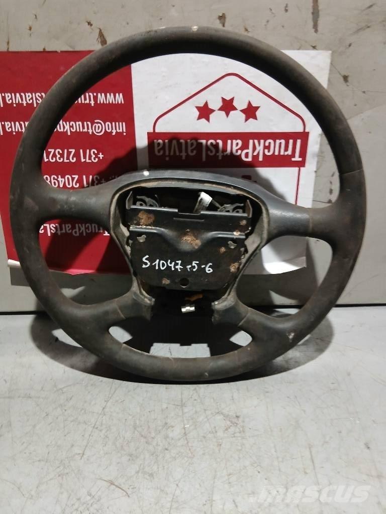 Scania P 420    1495393 Cabinas