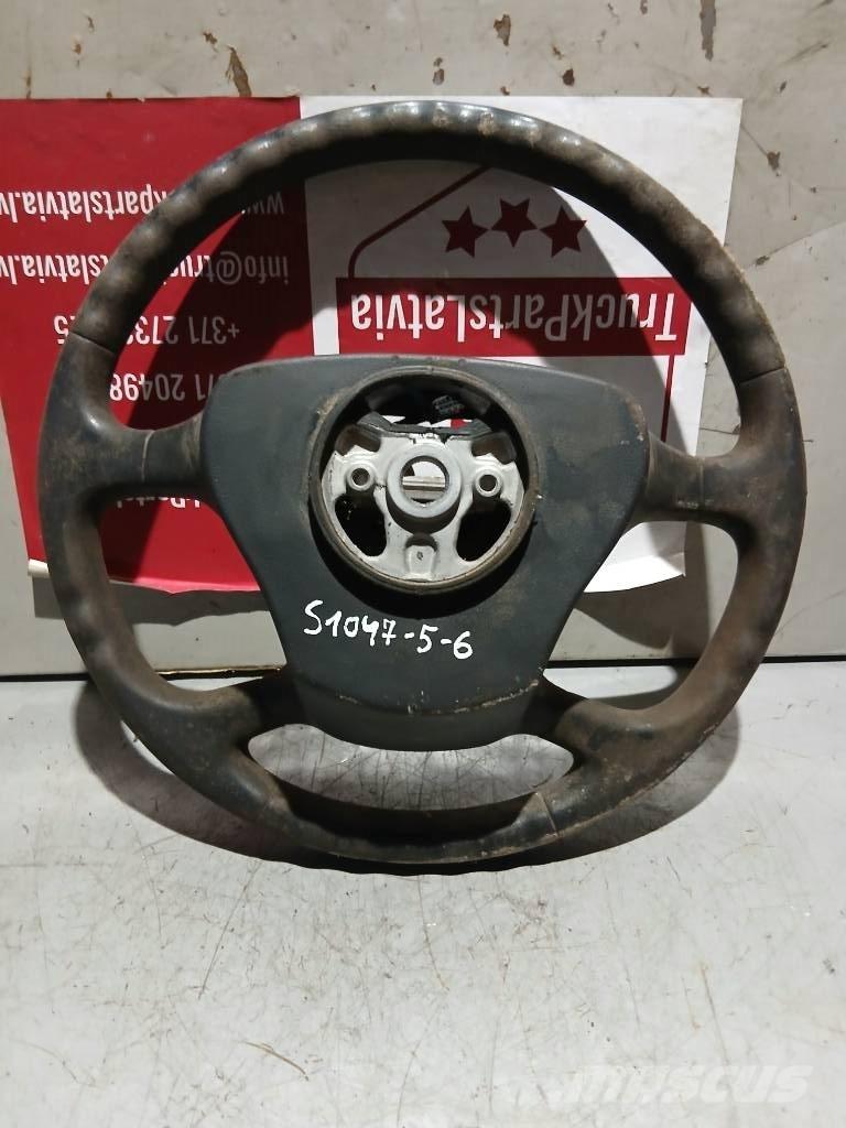 Scania P 420    1495393 Cabinas