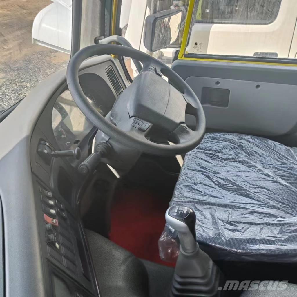 Howo 371 6x4 Bañeras basculantes usadas