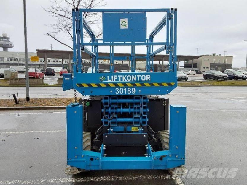 Genie GS 3369 BE Plataformas tijera