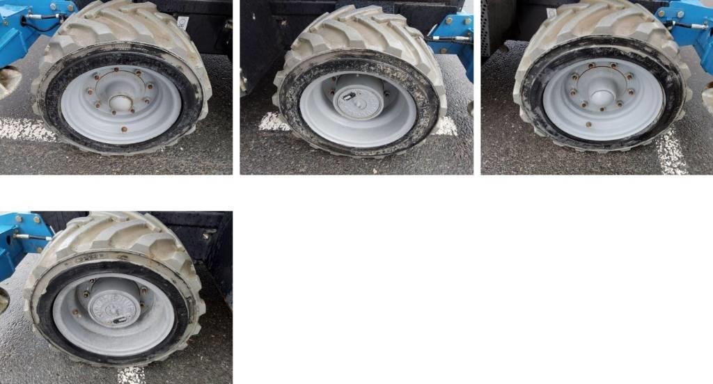 Genie GS 3369 BE Plataformas tijera