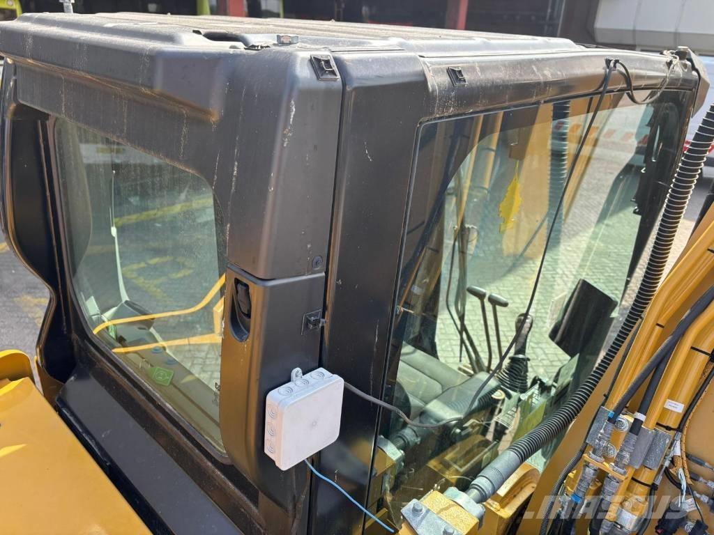 CAT 330 Excavadoras sobre orugas