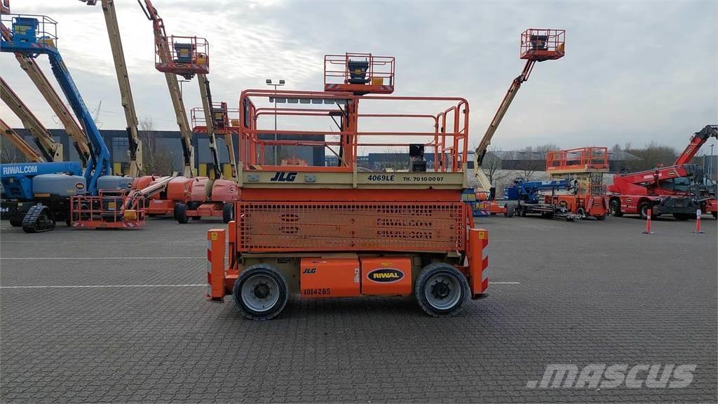 JLG 4069LE Plataformas tijera