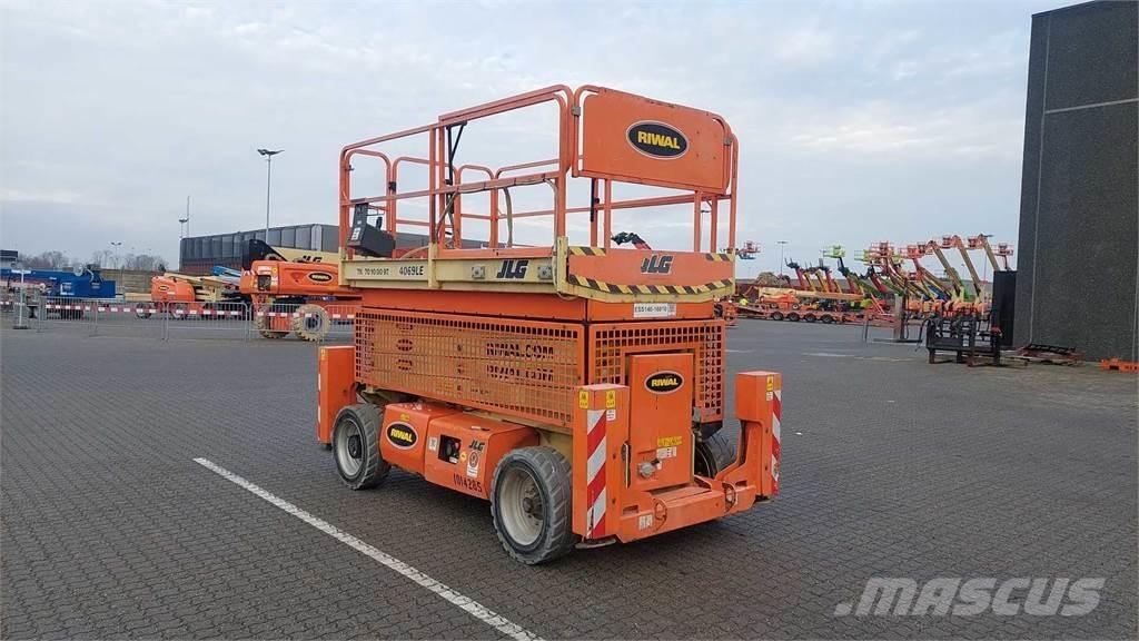 JLG 4069LE Plataformas tijera