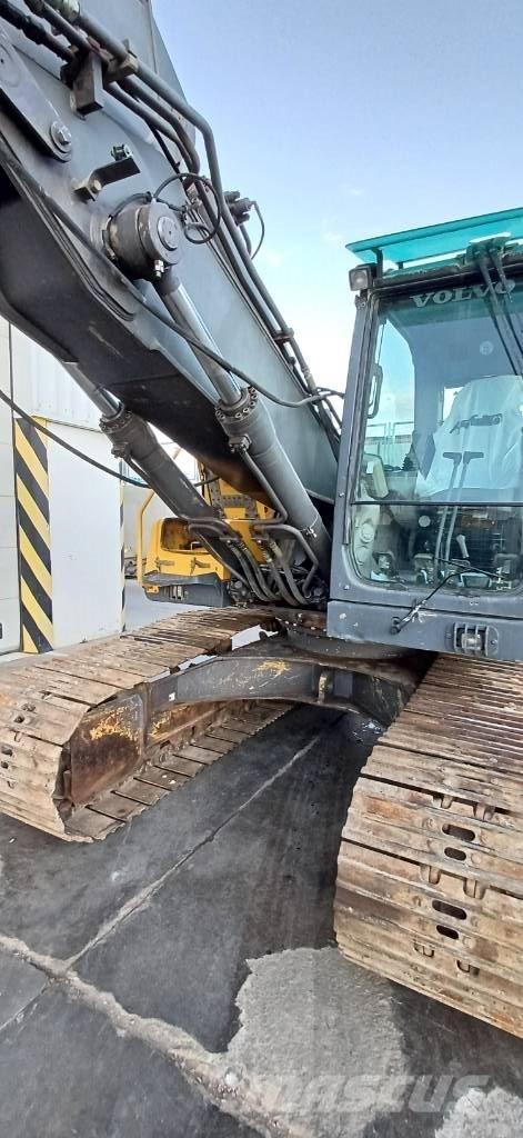 Volvo EC 210 C N L Excavadoras sobre orugas