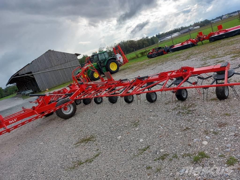 SIP Spider 1500/14 Rastrilladoras y rastrilladoras giratorias