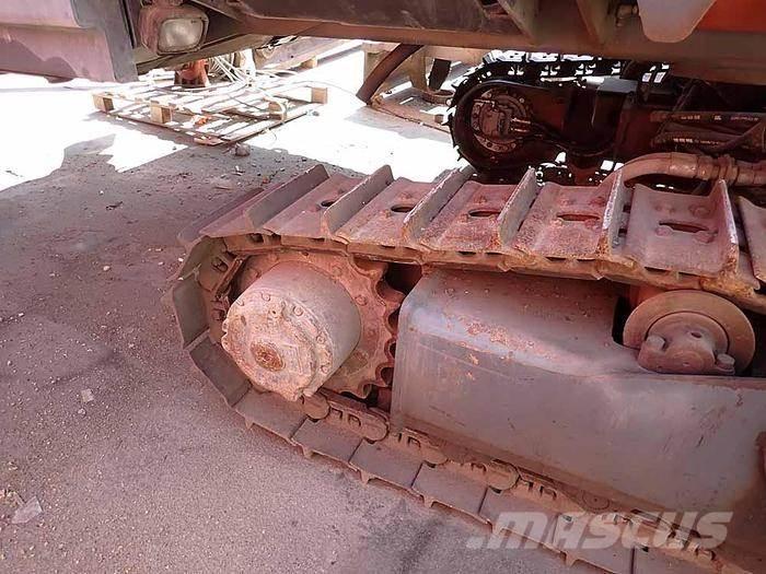 Sandvik DX800 Perforadora de superficie