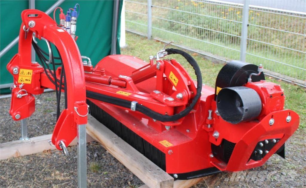 Tehnos MBL 170 LW Segadoras y cortadoras de hojas para pasto