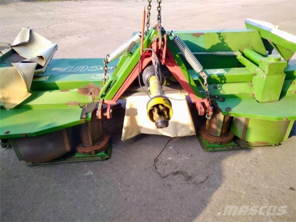 Krone EasyCut 32 P Segadoras acondicionadoras