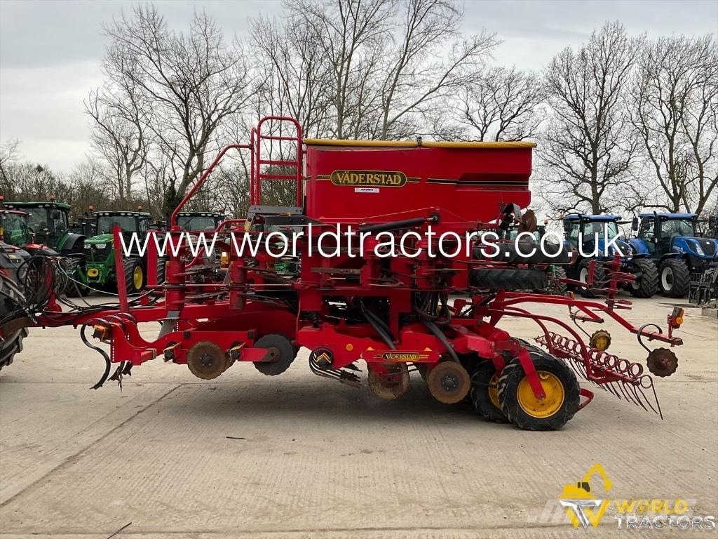 Väderstad Rapid400S Taladros