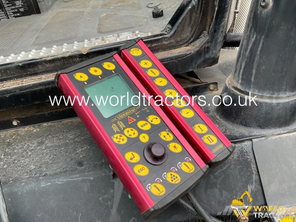 Väderstad Rapid400S Taladros