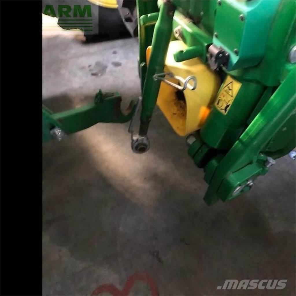 John Deere 6250r Tractores