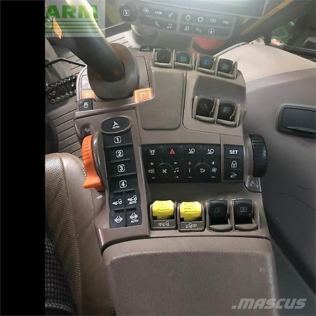 John Deere 6250r Tractores