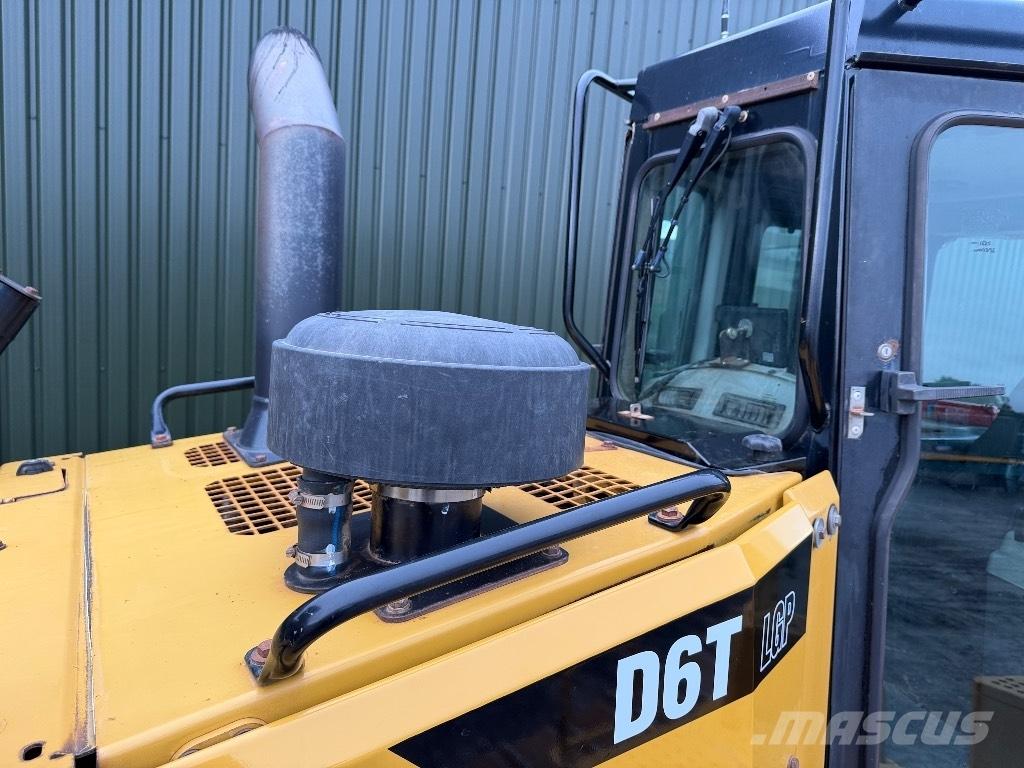 CAT D 6 T LGP Buldozer sobre oruga