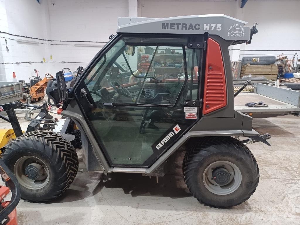 Reform Metrac h75 Tractores compactos