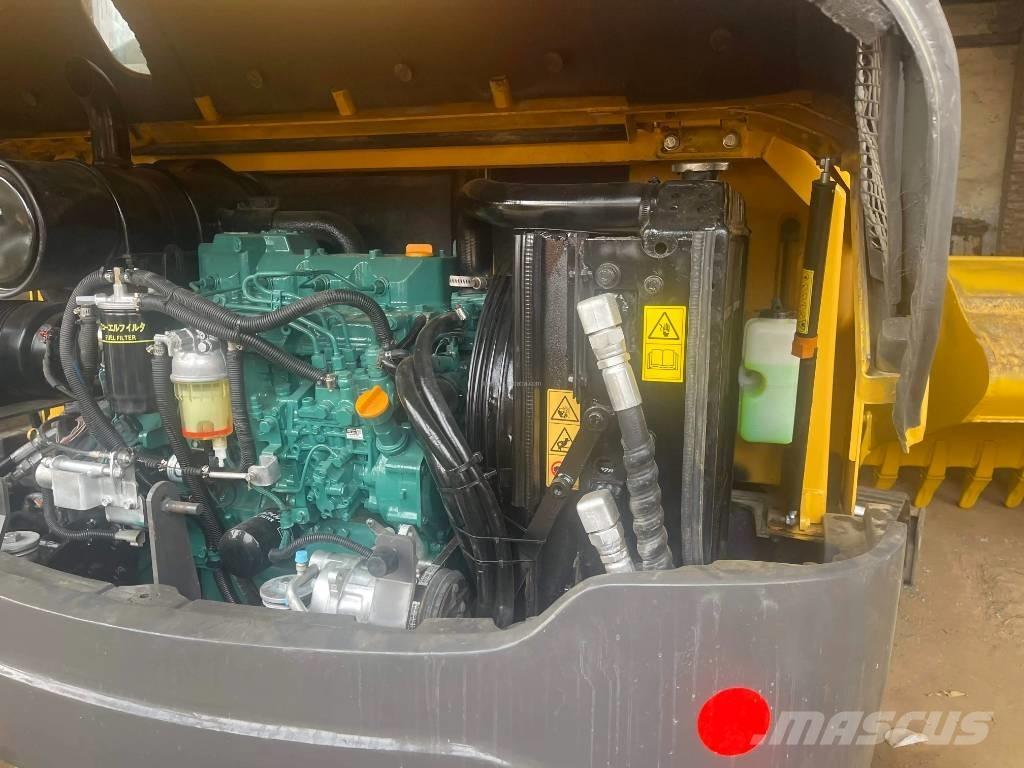 Volvo EC60D Miniexcavadoras