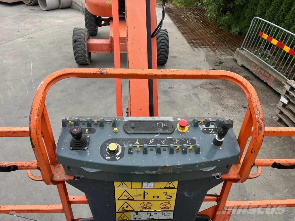 JLG 460 SJ Plataformas con brazo de elevación telescópico