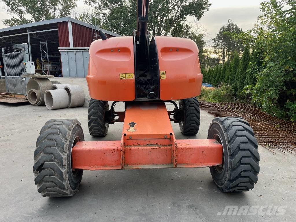 JLG 460 SJ Plataformas con brazo de elevación telescópico