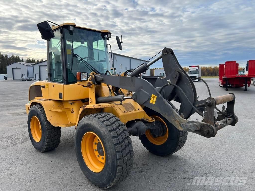 Volvo L30 G S Cargadoras sobre ruedas