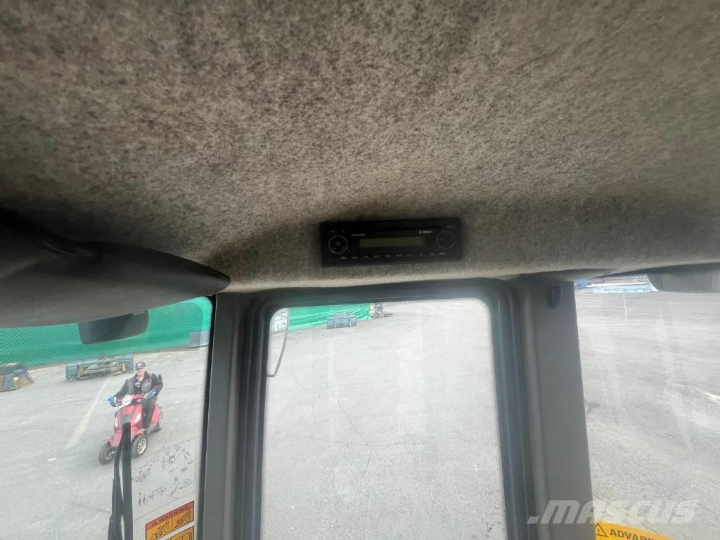 Volvo L30 G S Cargadoras sobre ruedas