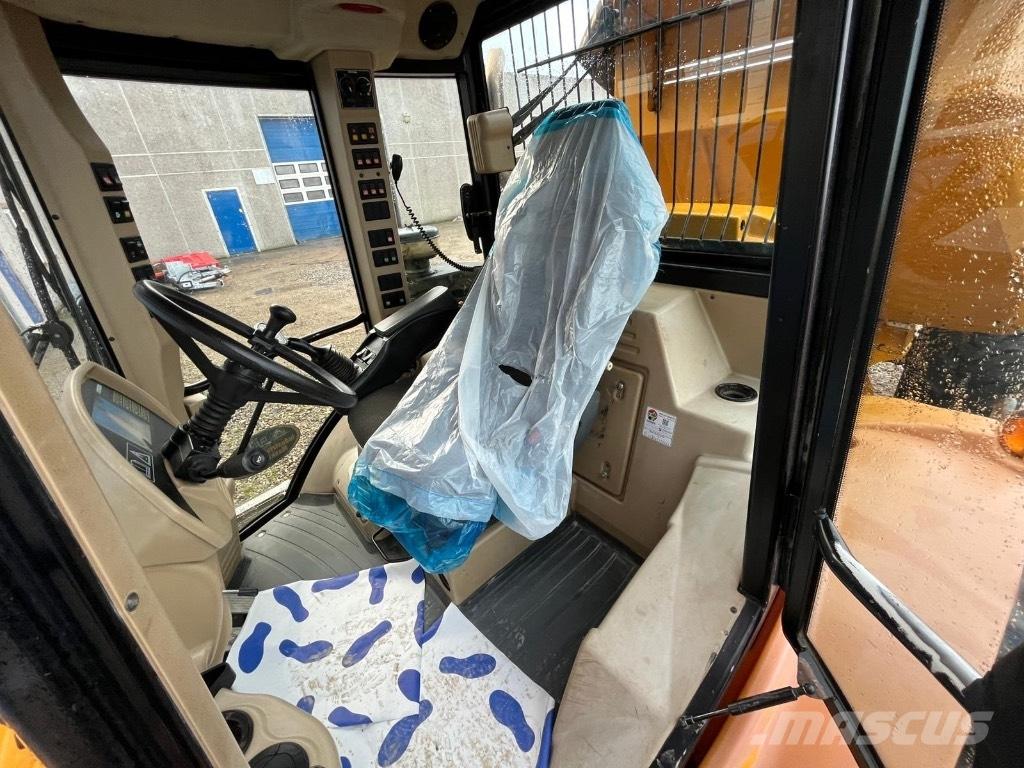 Hydrema 912 E S Camiones articulados