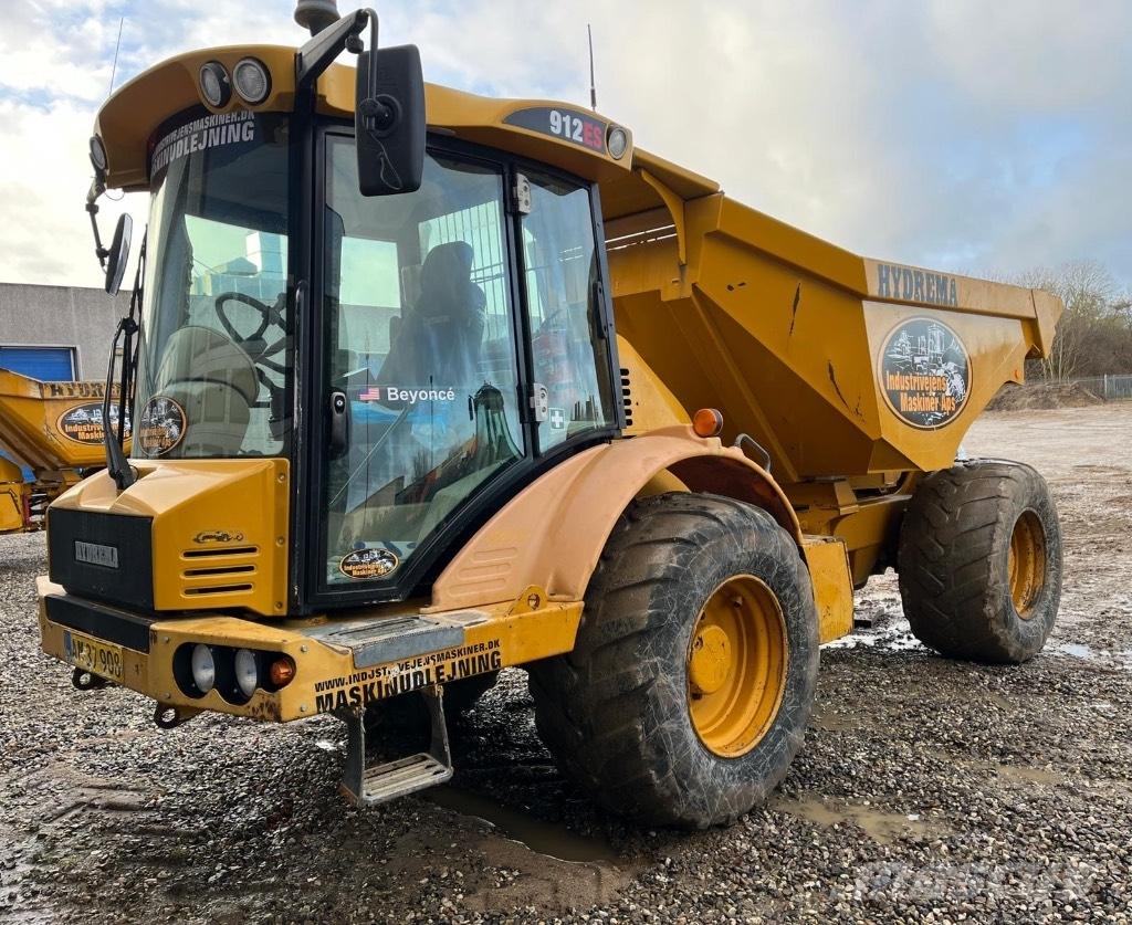 Hydrema 912 E S Camiones articulados
