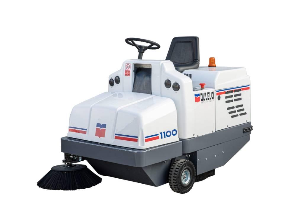 Dulevo 1100 EH Barredoras