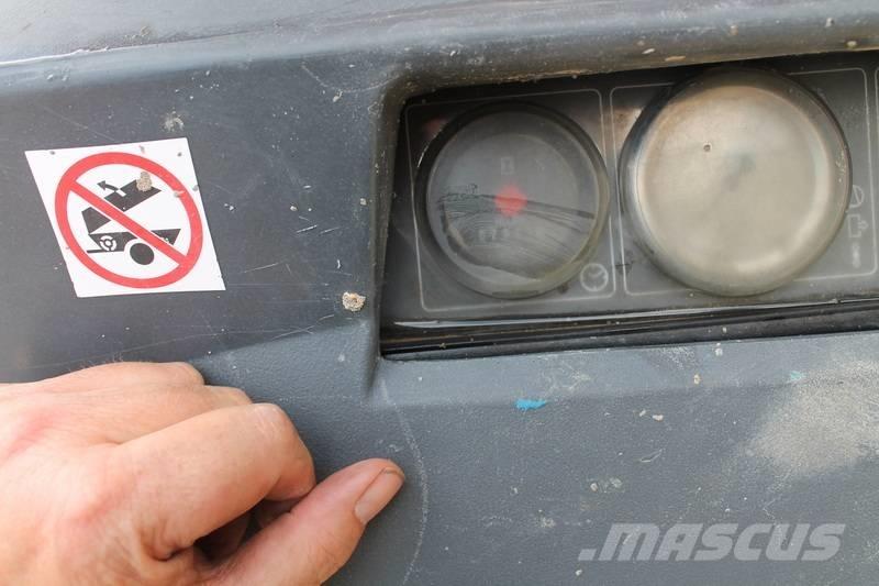 Atlas Copco XAS 67 Compresoras