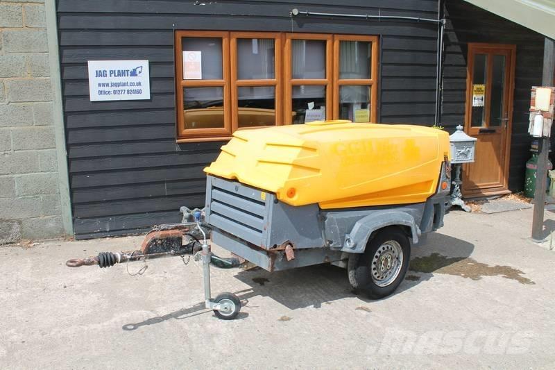 Atlas Copco XAS 67 Compresoras