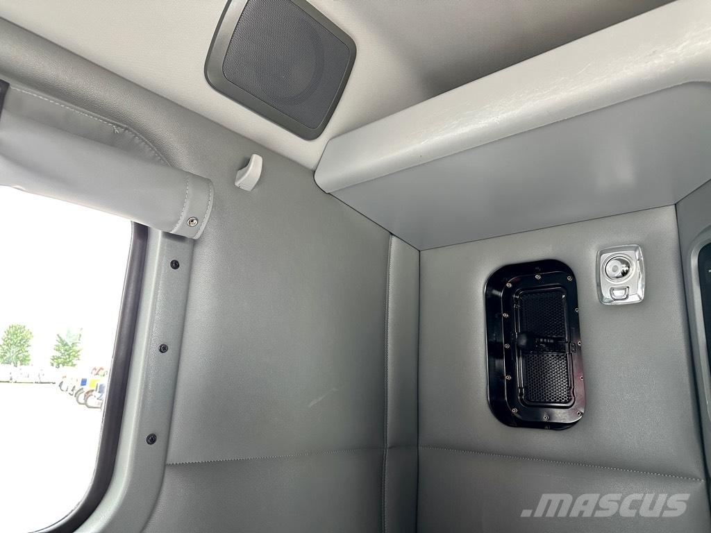 Kenworth T880 Camiones tractor