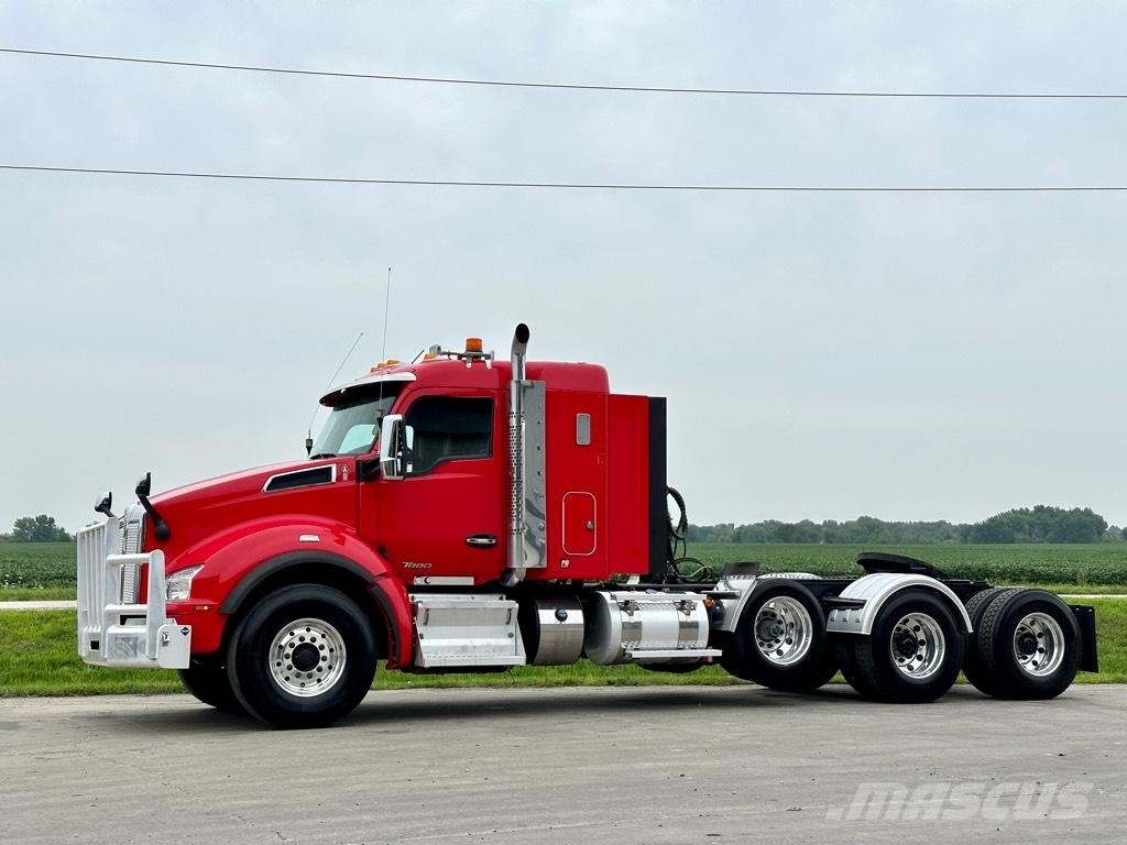 Kenworth T880 Camiones tractor