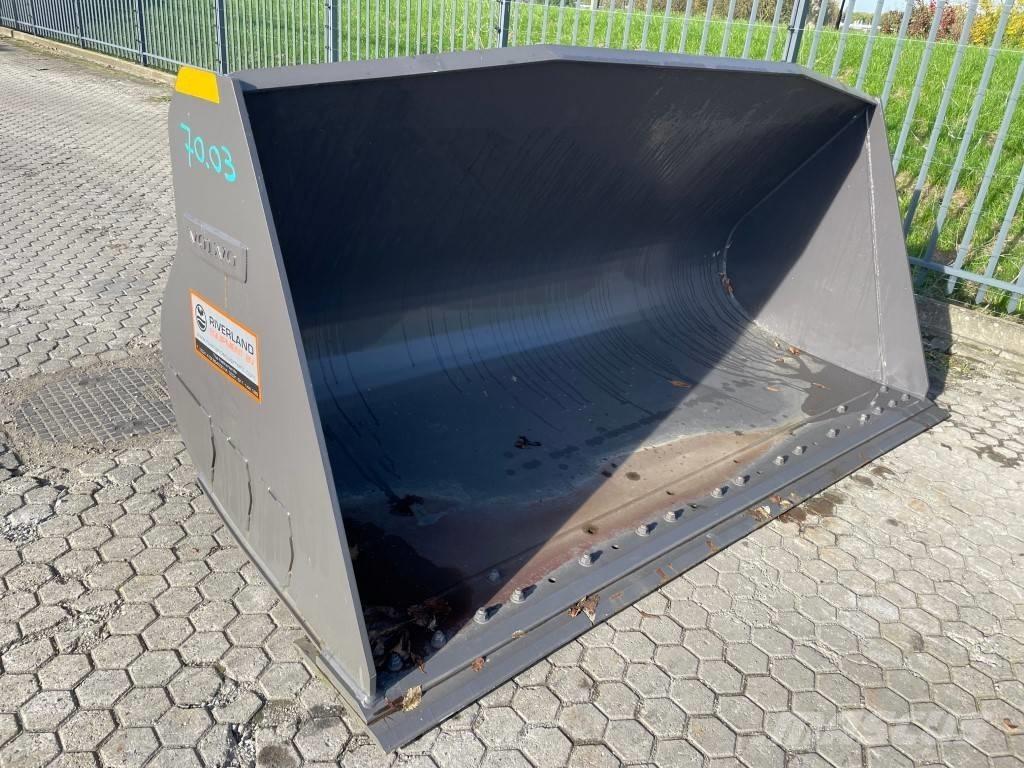 Volvo L 70 H Bucket Cucharones