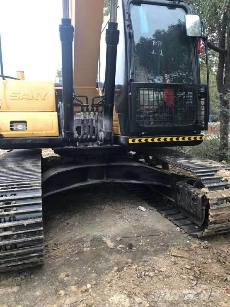 Sany SY 135 C Excavadoras sobre orugas