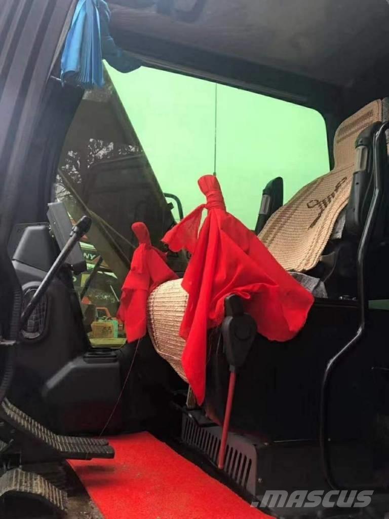 Sany SY 135 C Excavadoras sobre orugas