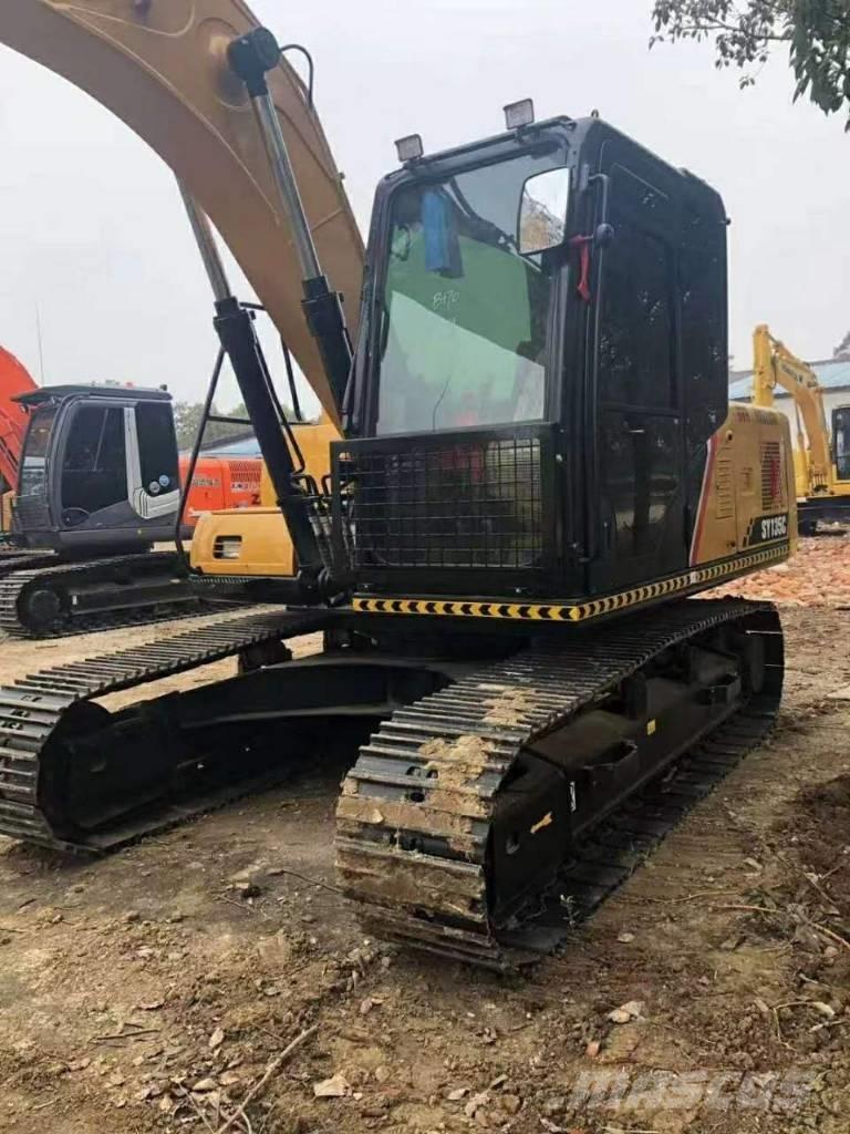 Sany SY 135 C Excavadoras sobre orugas