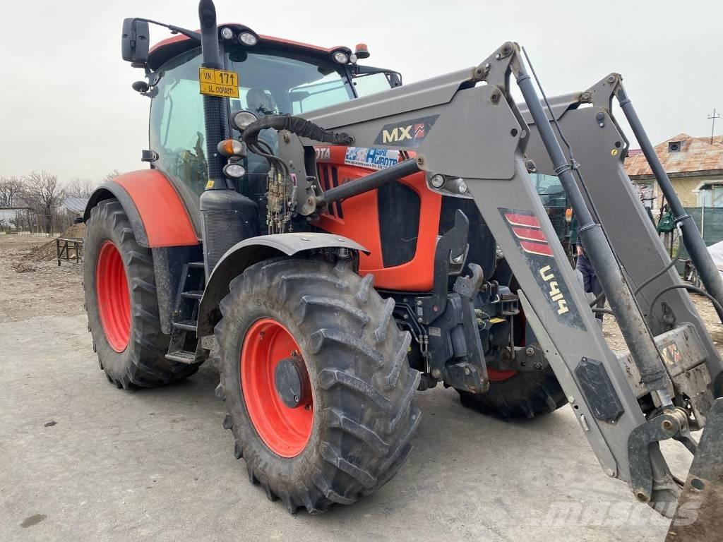 Kubota M 7171 Tractores