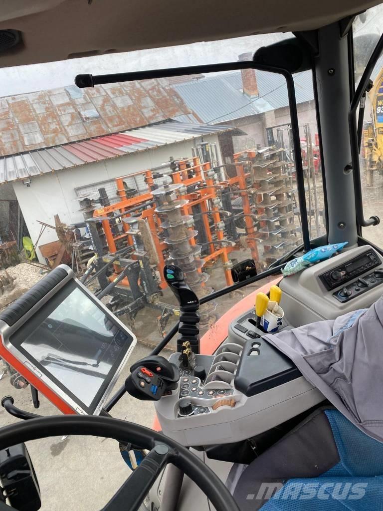 Kubota M 7171 Tractores