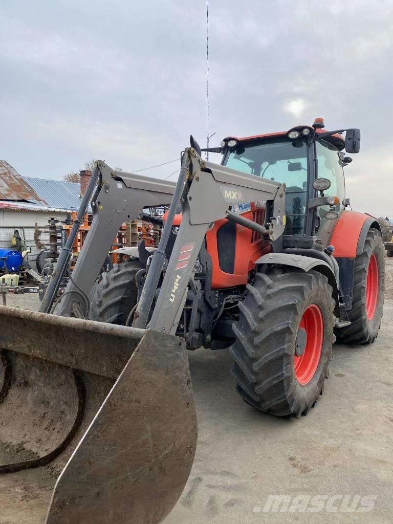 Kubota M 7171 Tractores