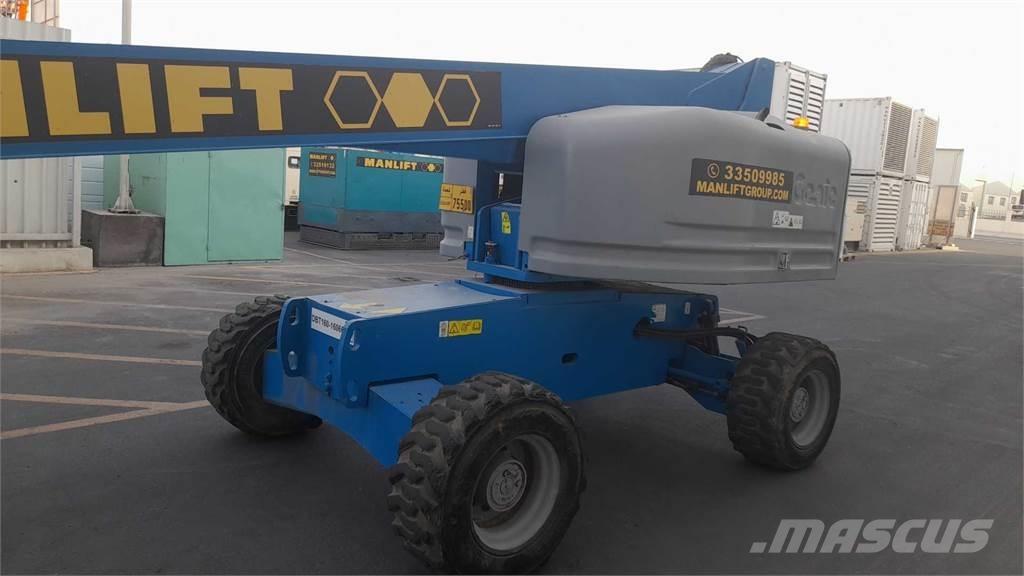 Genie S45 Plataformas con brazo de elevación telescópico