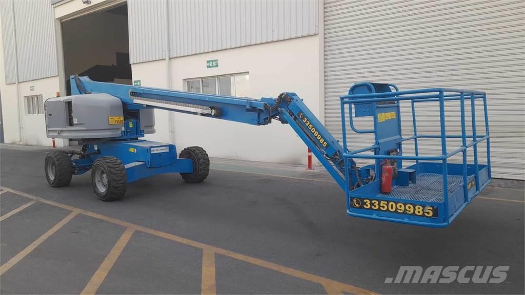 Genie S45 Plataformas con brazo de elevación telescópico