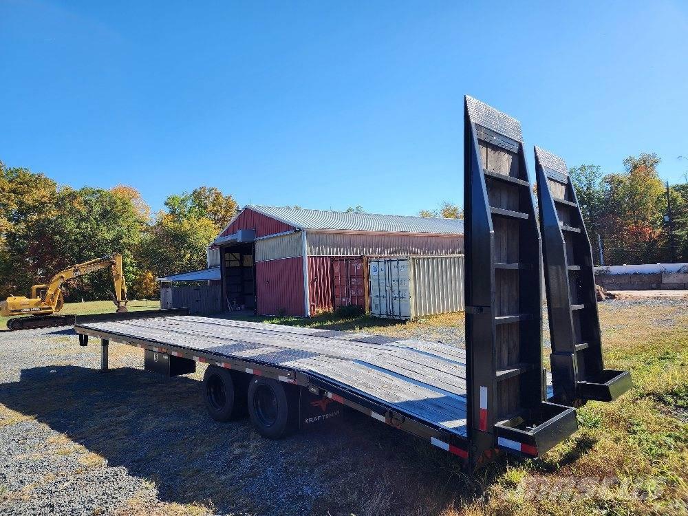 Kraftsman 12 TON Remolques de cama baja