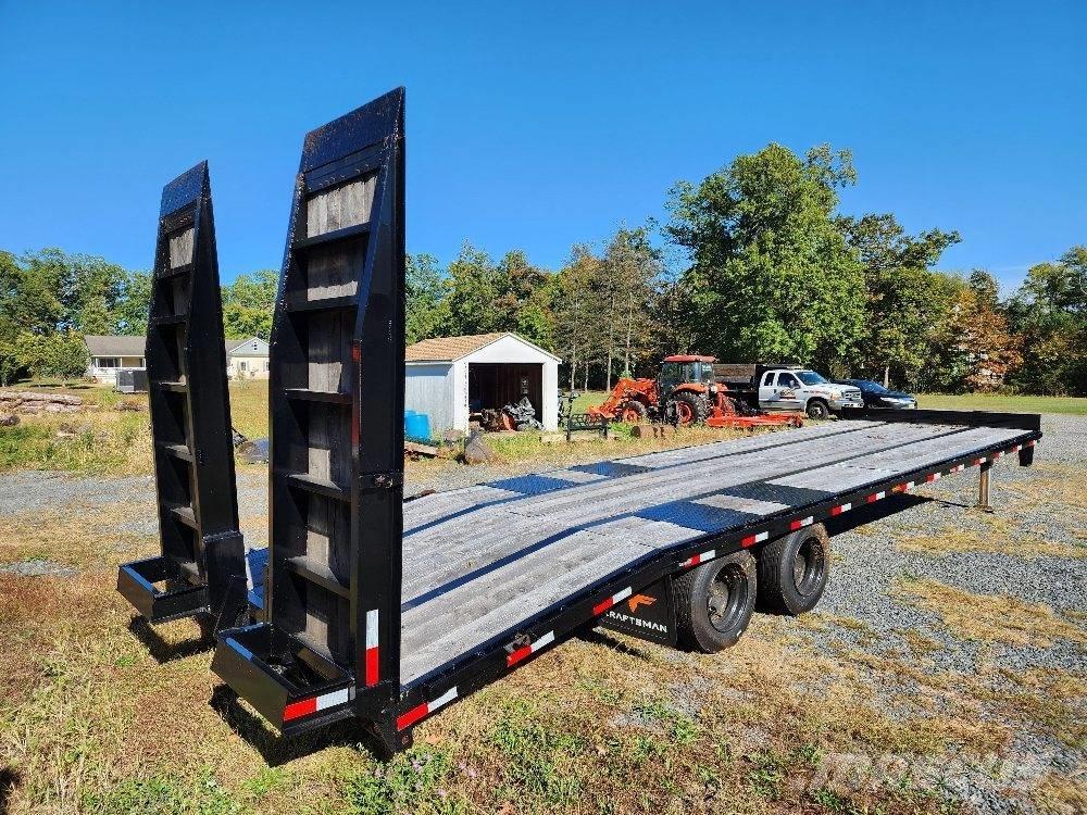 Kraftsman 12 TON Remolques de cama baja