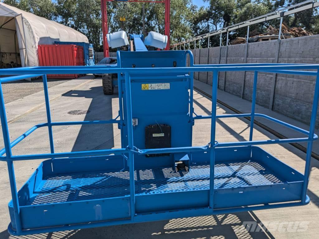 Genie S-85 Plataformas con brazo de elevación telescópico